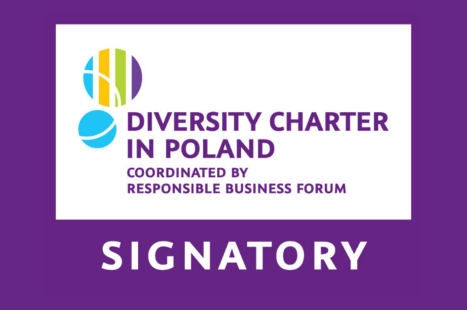 diversity charter signatory