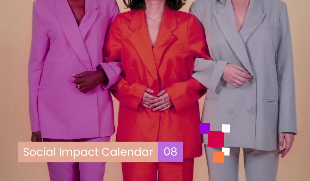 Social Impact Calendar 08