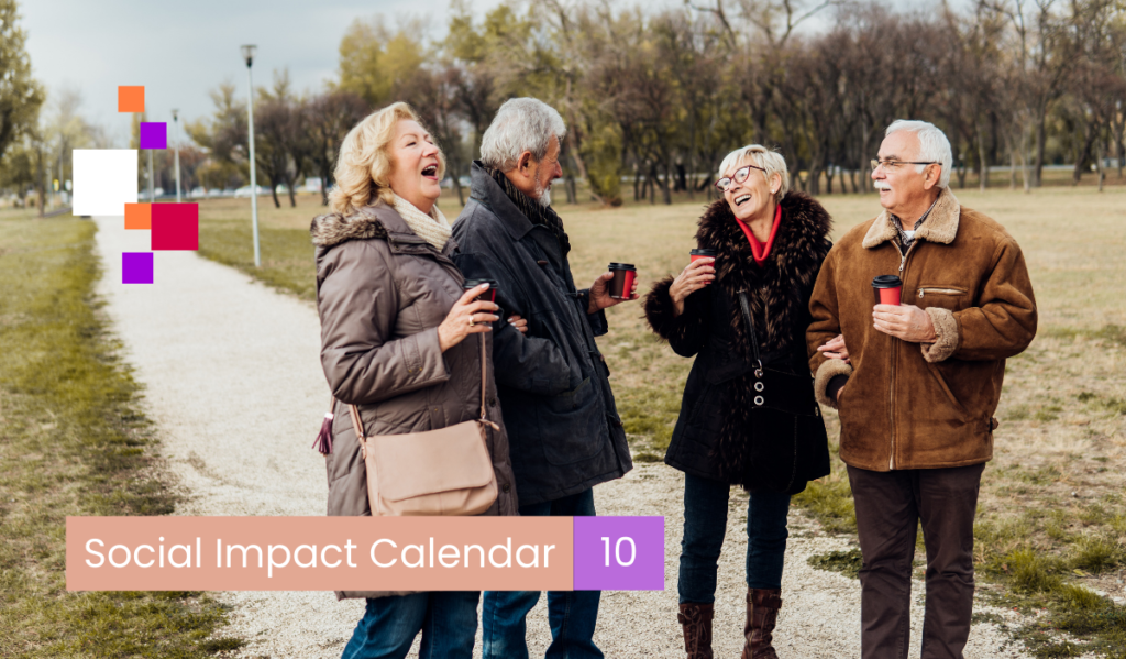 Social Impact Calendar 10