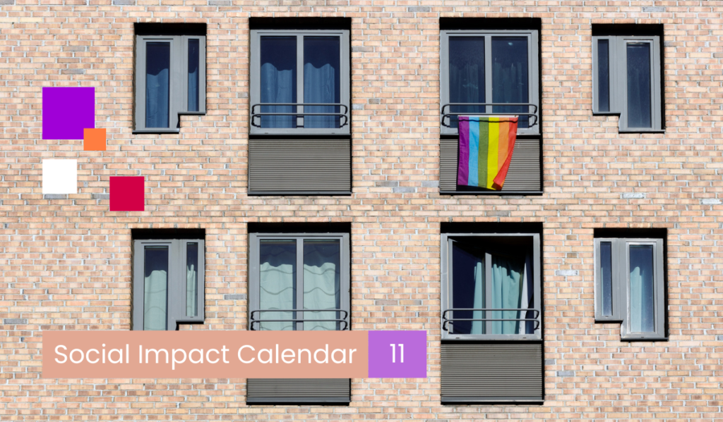 Social Impact Calendar 11