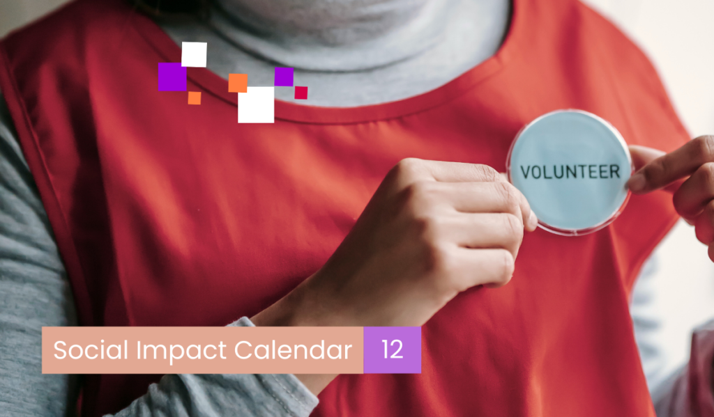 Social Impact Calendar 12